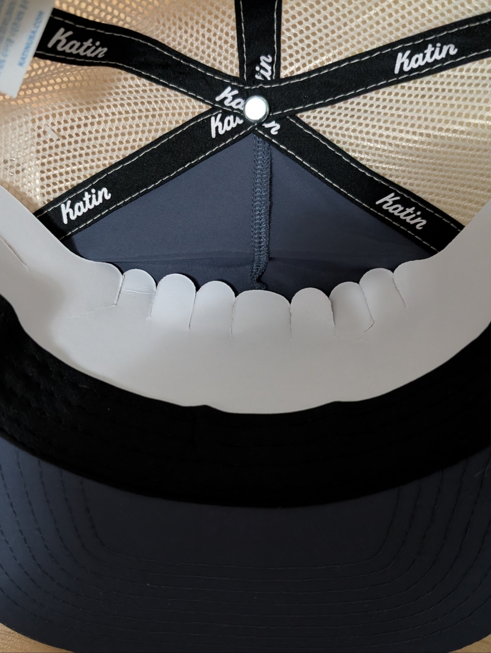 Katin Squawk Trucker Snapback - Picture 9 of 12